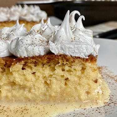 TORTA TRES LECHES
