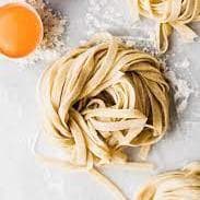 FETUCCINI DE HUEVO