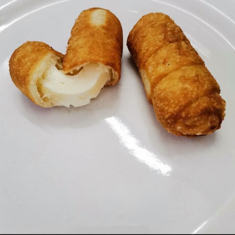 TEQUEÑOS DE QUESO