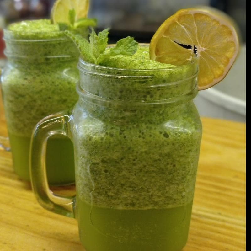 LIMONADAS FRAPPE
