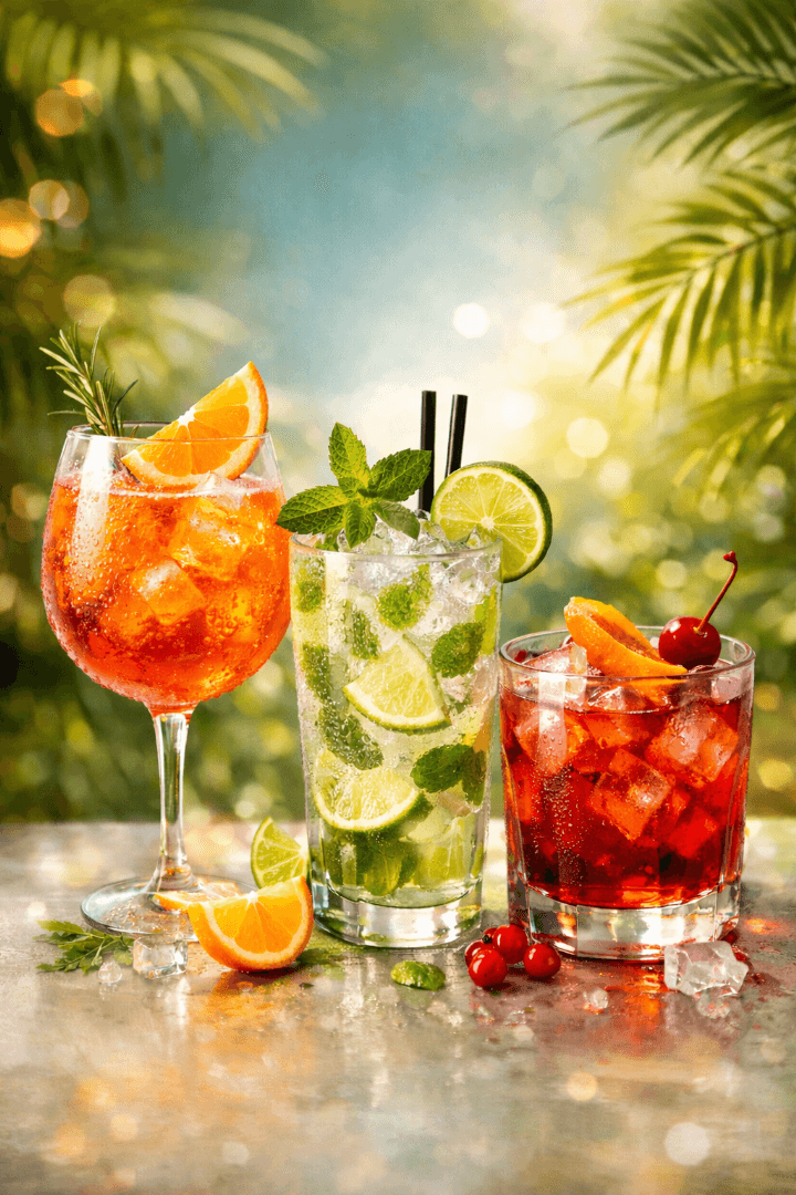 Mojito Tradicional 0.0