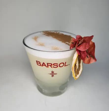 Pisco Sour Peruano Catedral