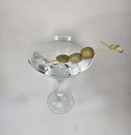 Dry Martini