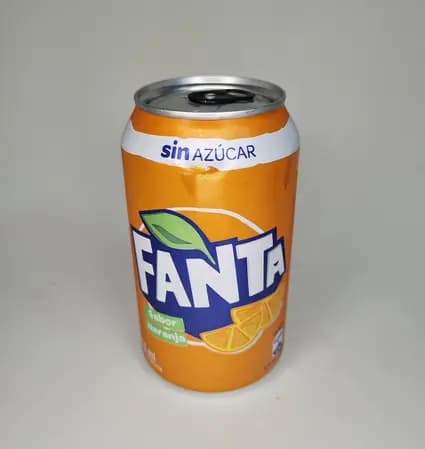 Fanta Zero