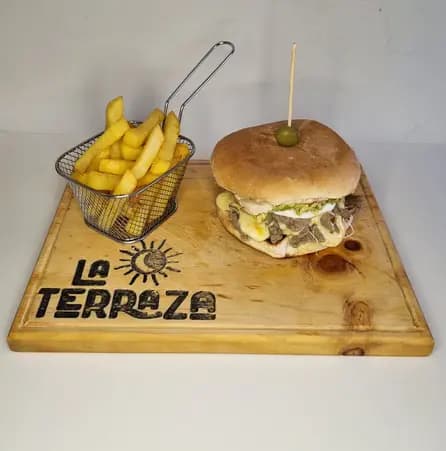 Churrasco Brasileño