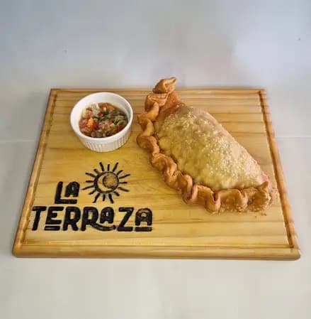 Empanada Queso Reineta