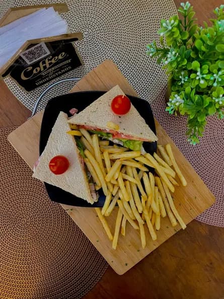 Sándwich MokaSoul