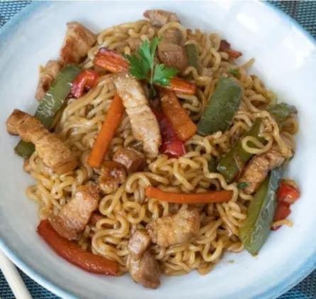 YAKIZOBA POLLO