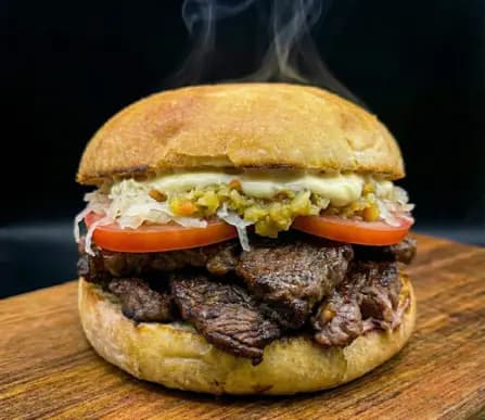 2X Churrasco Completo