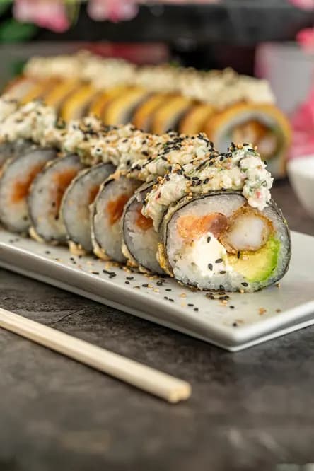 Tiger Roll (10 piezas)