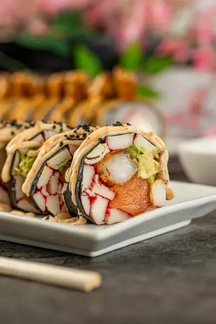 Kento Roll (10 piezas)