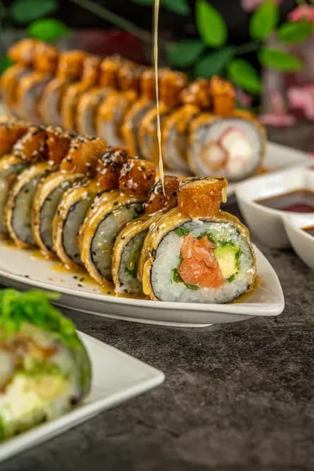 Fuji Roll (10 piezas)