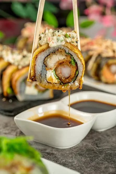 Tentación Roll (10 piezas)