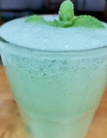 limonada solo jengibre