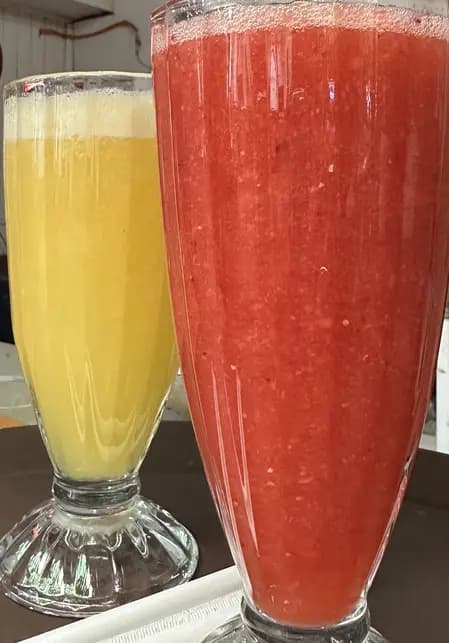 natural frutilla