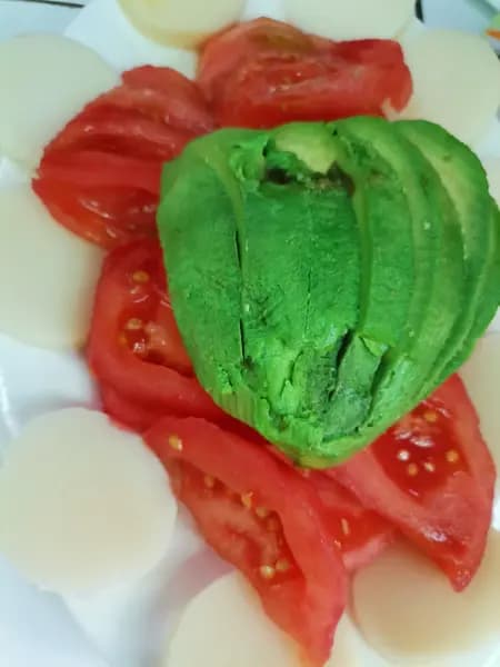 tomate palmito