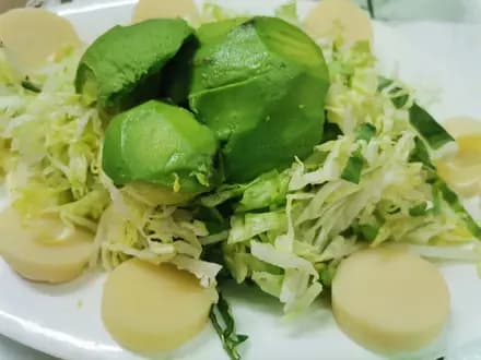 lechuga palta