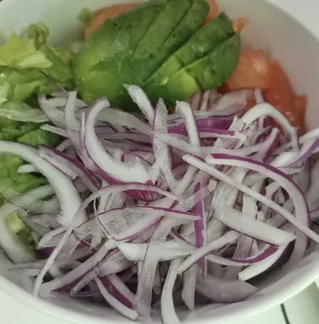 Ensalada Criolla