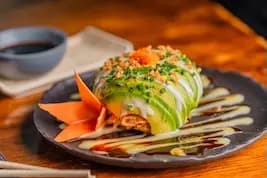 Sushi boom