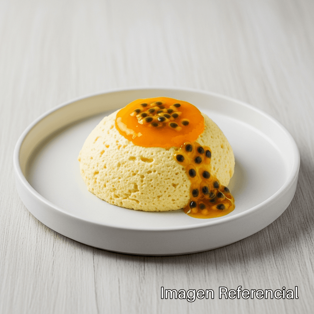 MOUSSE DE MARACUYÁ