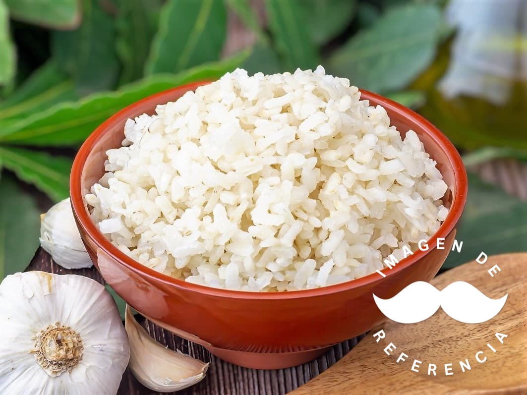 Arroz Blanco