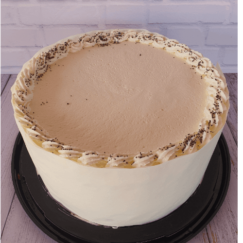 Torta Amapola