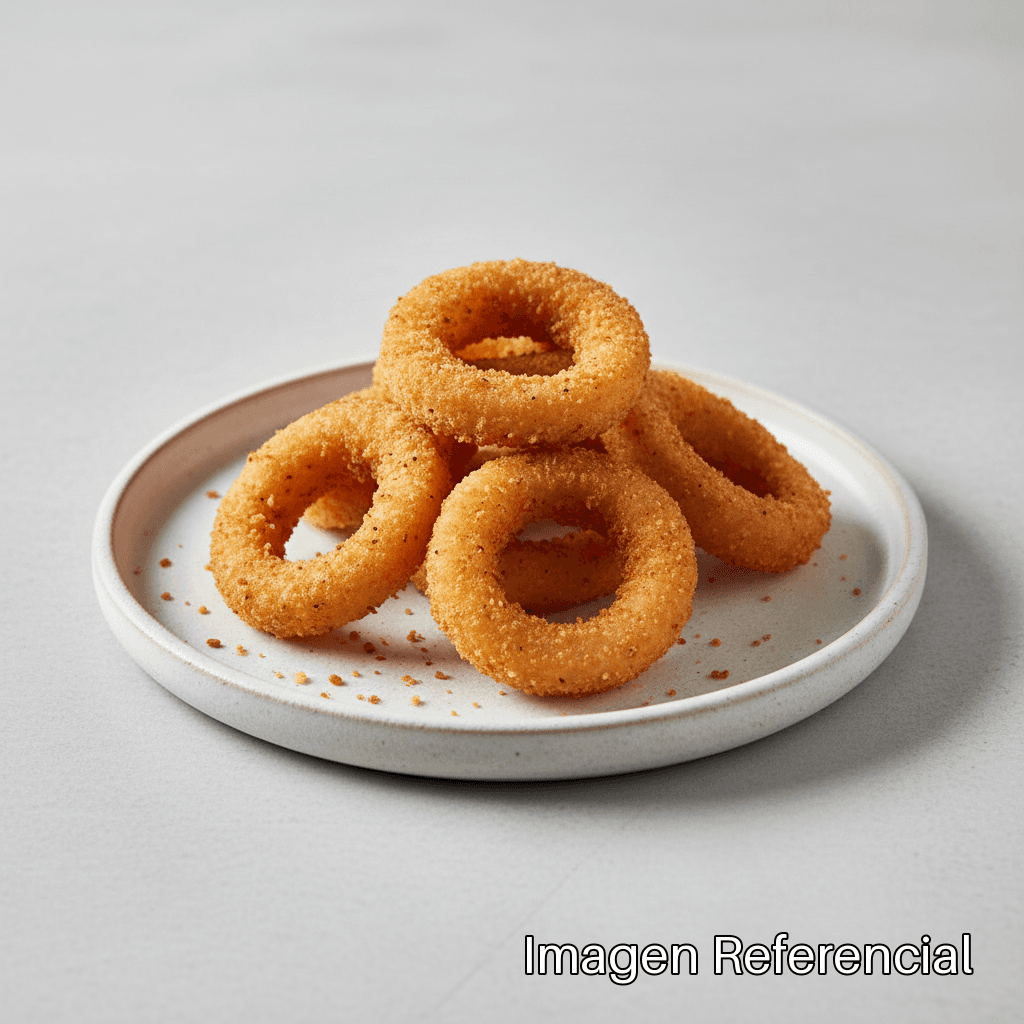 Aros de Cebolla