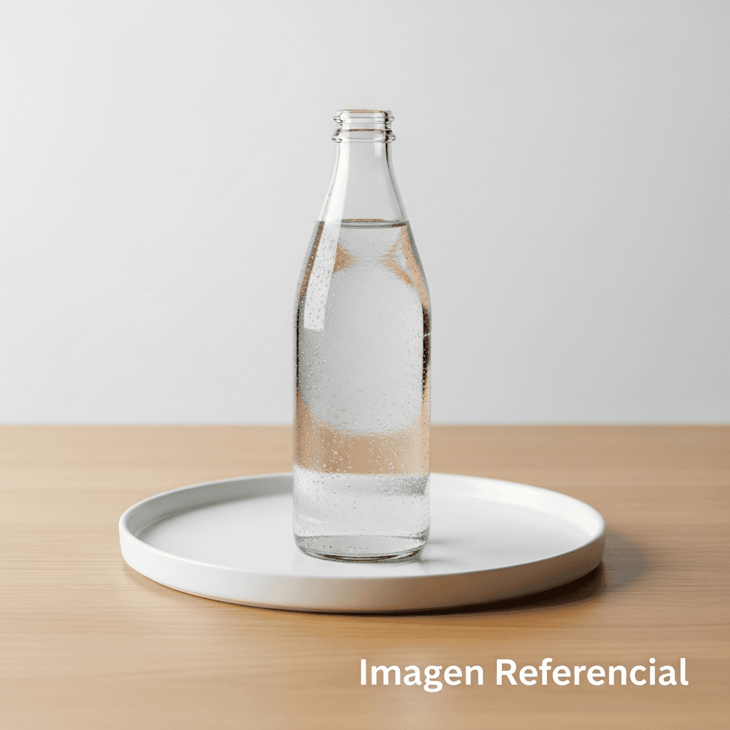 AGUA VITAL, con y sin gas (individual)
