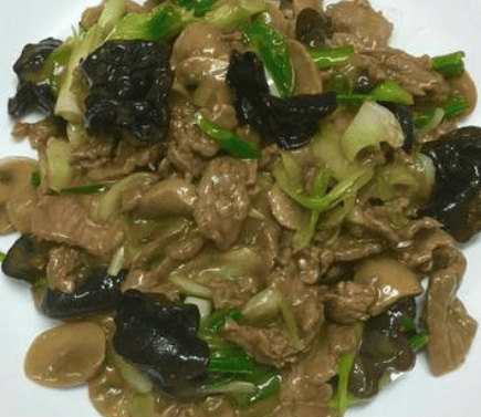 Carne China