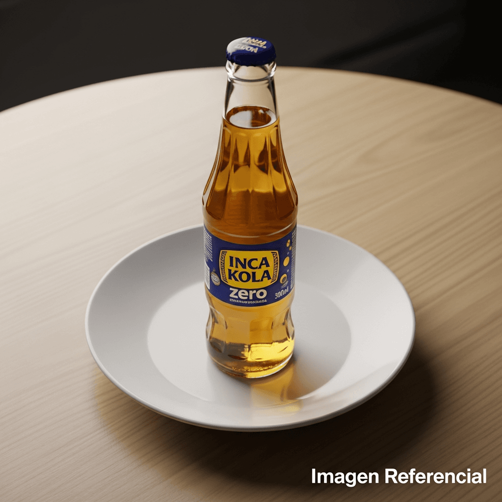 INCA KOLA ZERO (individual)