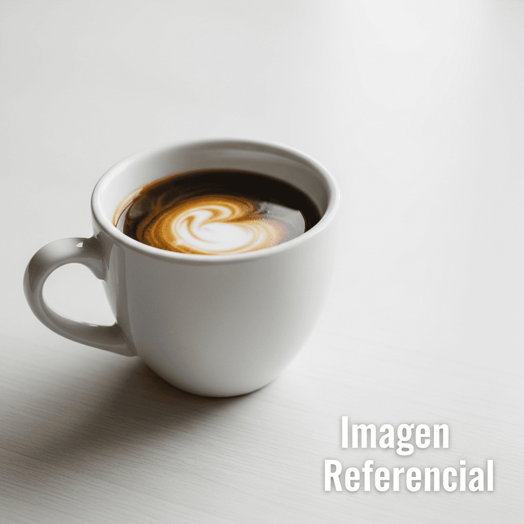 CAFÉ CORTADO