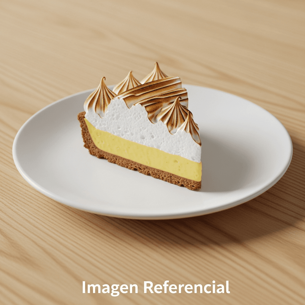 PIE DE LIMÓN