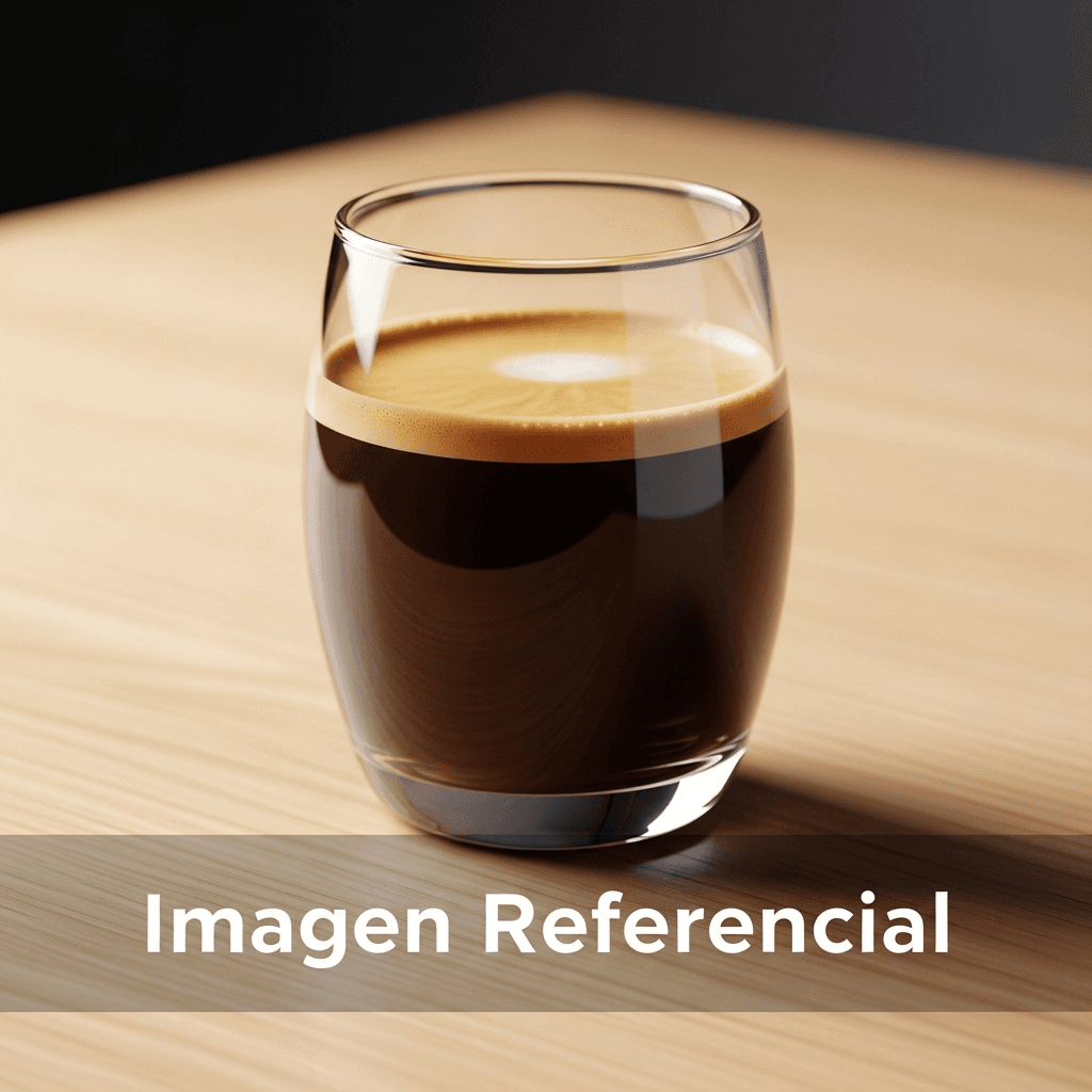 CAFÉ CORTADO DOBLE