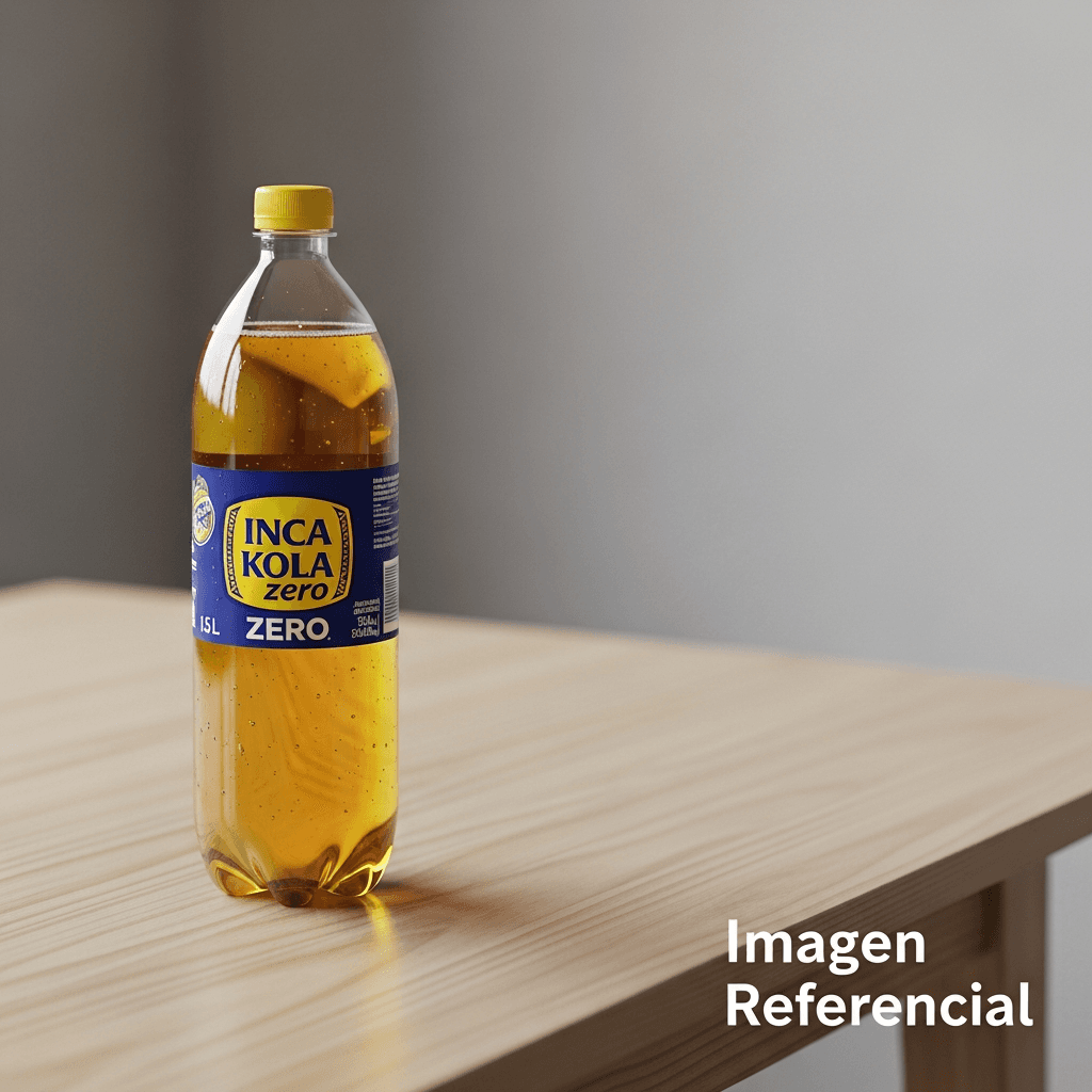 INCA KOLA ZERO 1,5 Lt.
