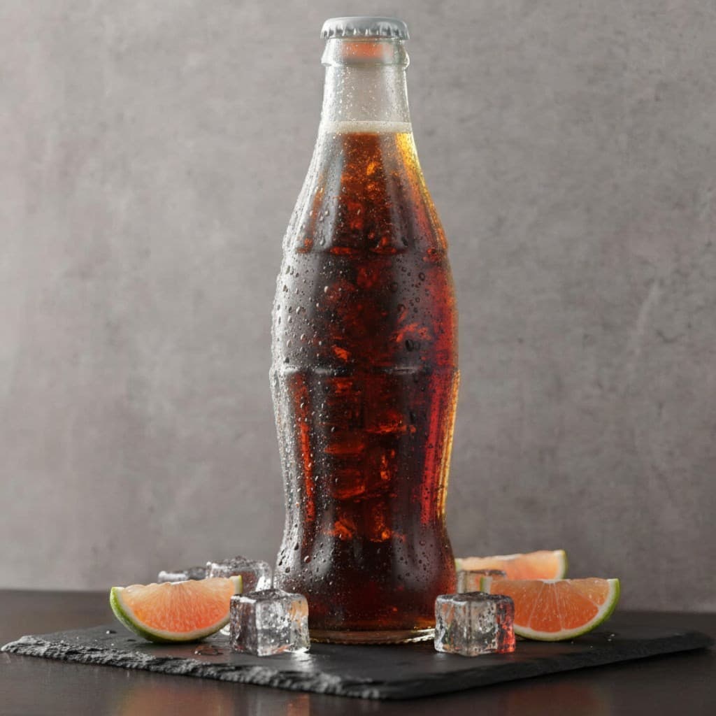 COCA COLA, FANTA, SPRITE (individual)