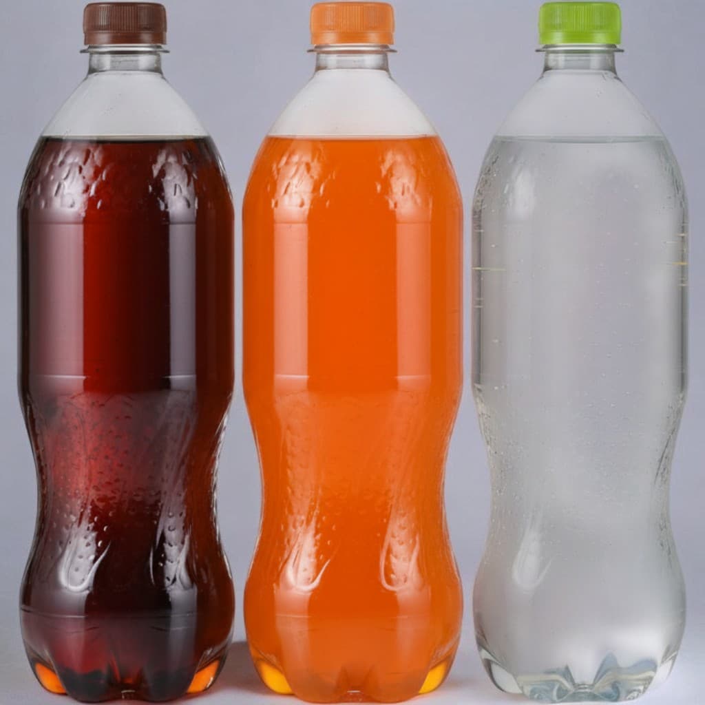 COCA COLA, FANTA, SPRITE 1,5 Lt.