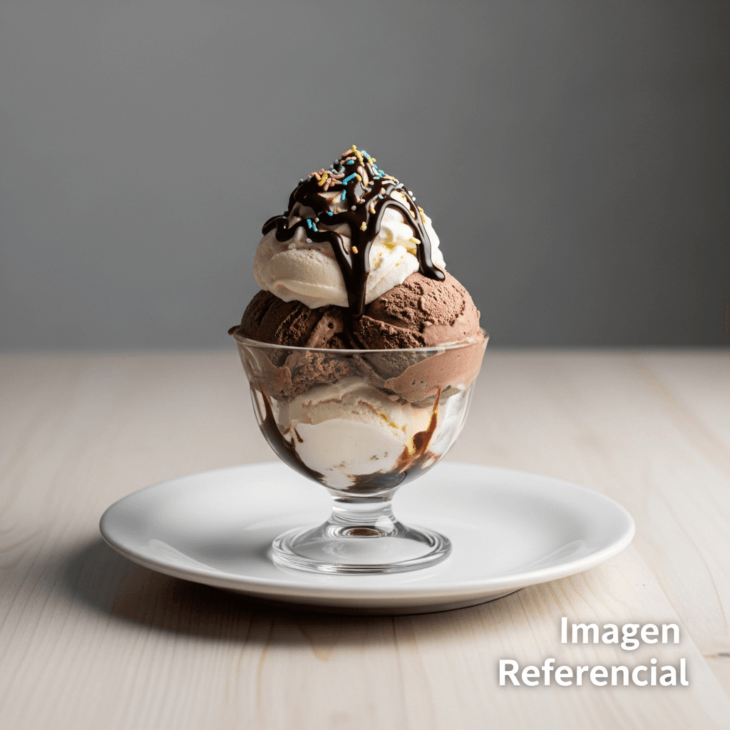 COPA HELADO SIMPLE