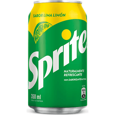 Bebida Sprite 350 ml