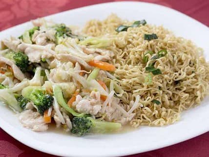 Chaumen Chapsui Pollo