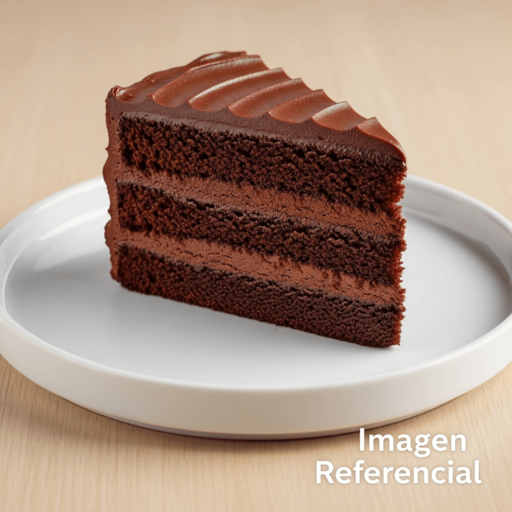 TORTA DE CHOCOLATE