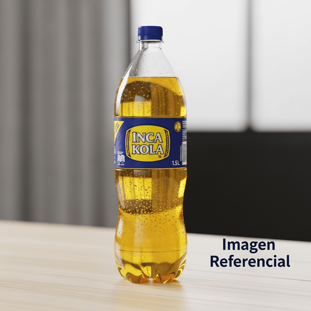 INCA KOLA 1,5 Lt.