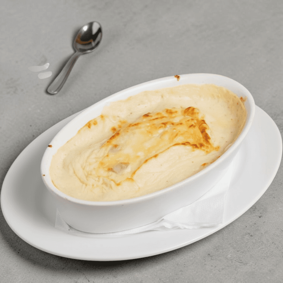 Canelloni de Jaiba