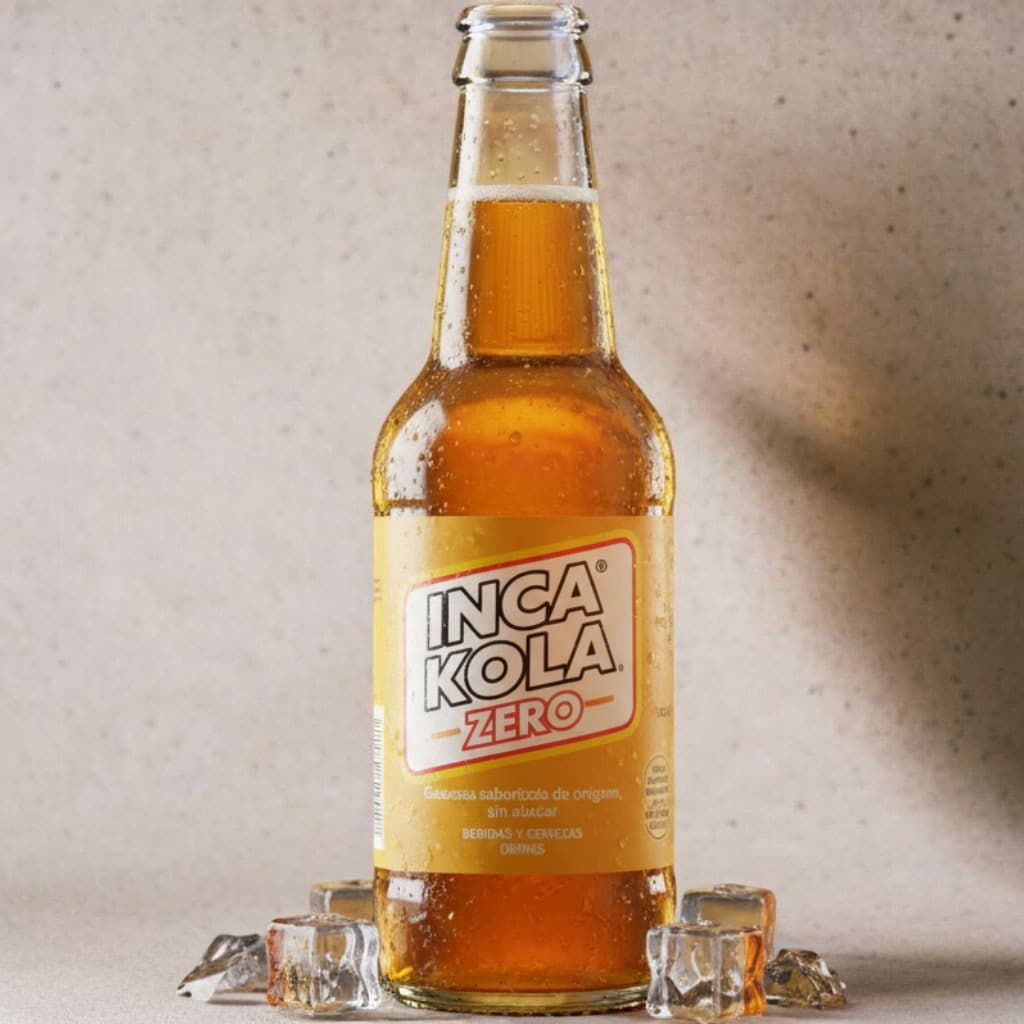 INCA KOLA ZERO (individual)