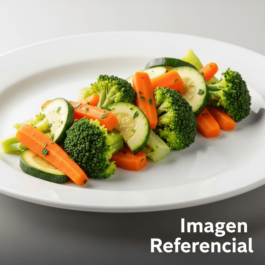 PANACHE DE VERDURAS