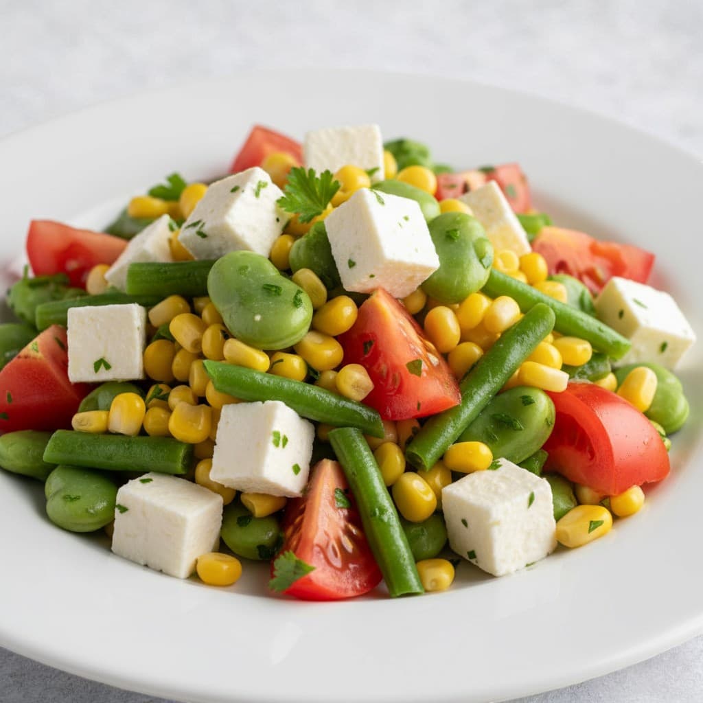 SOLTERITO VEGETARIANO