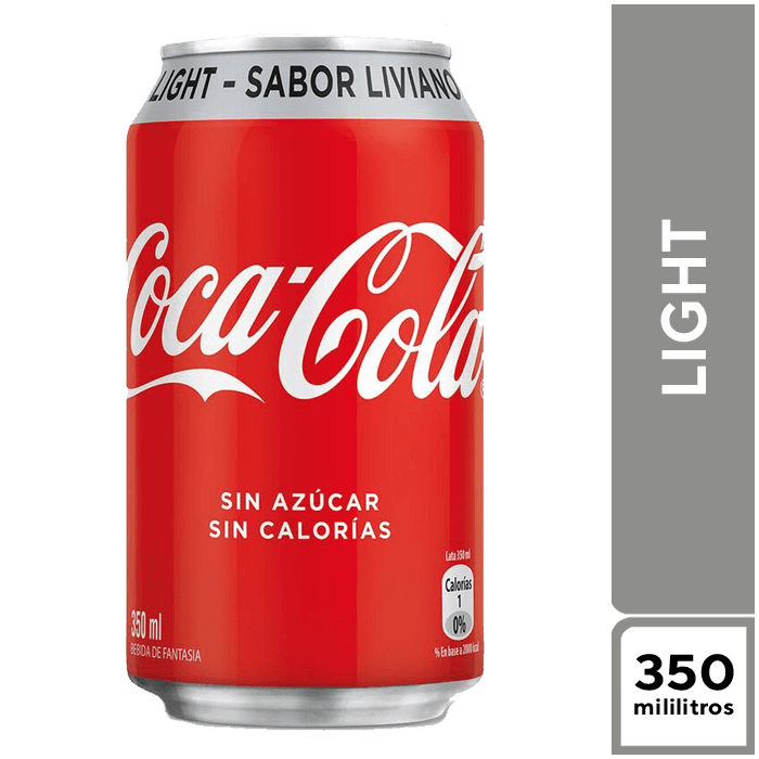 Coca-Cola Light 350ml