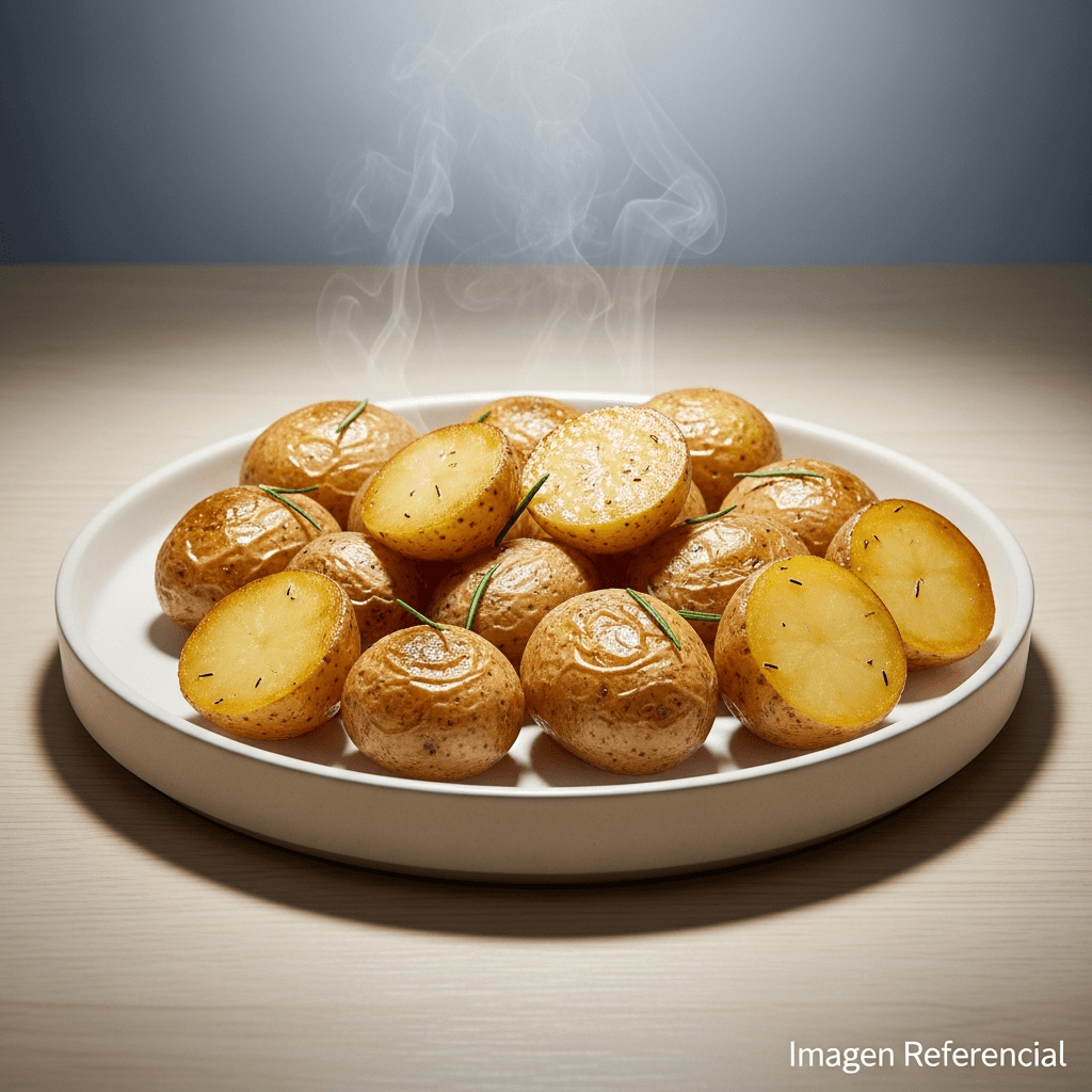 PAPAS COCIDAS
