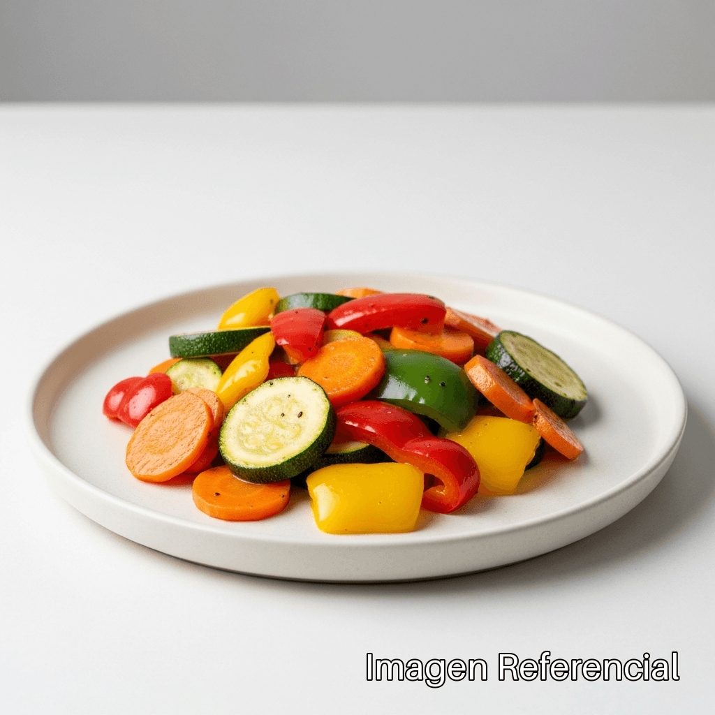 PANACHE DE VERDURAS