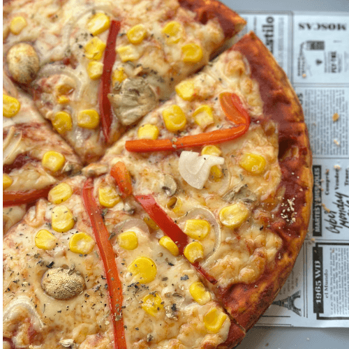 Pizza Vegetariana