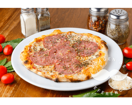 Coco's Salame Gigante